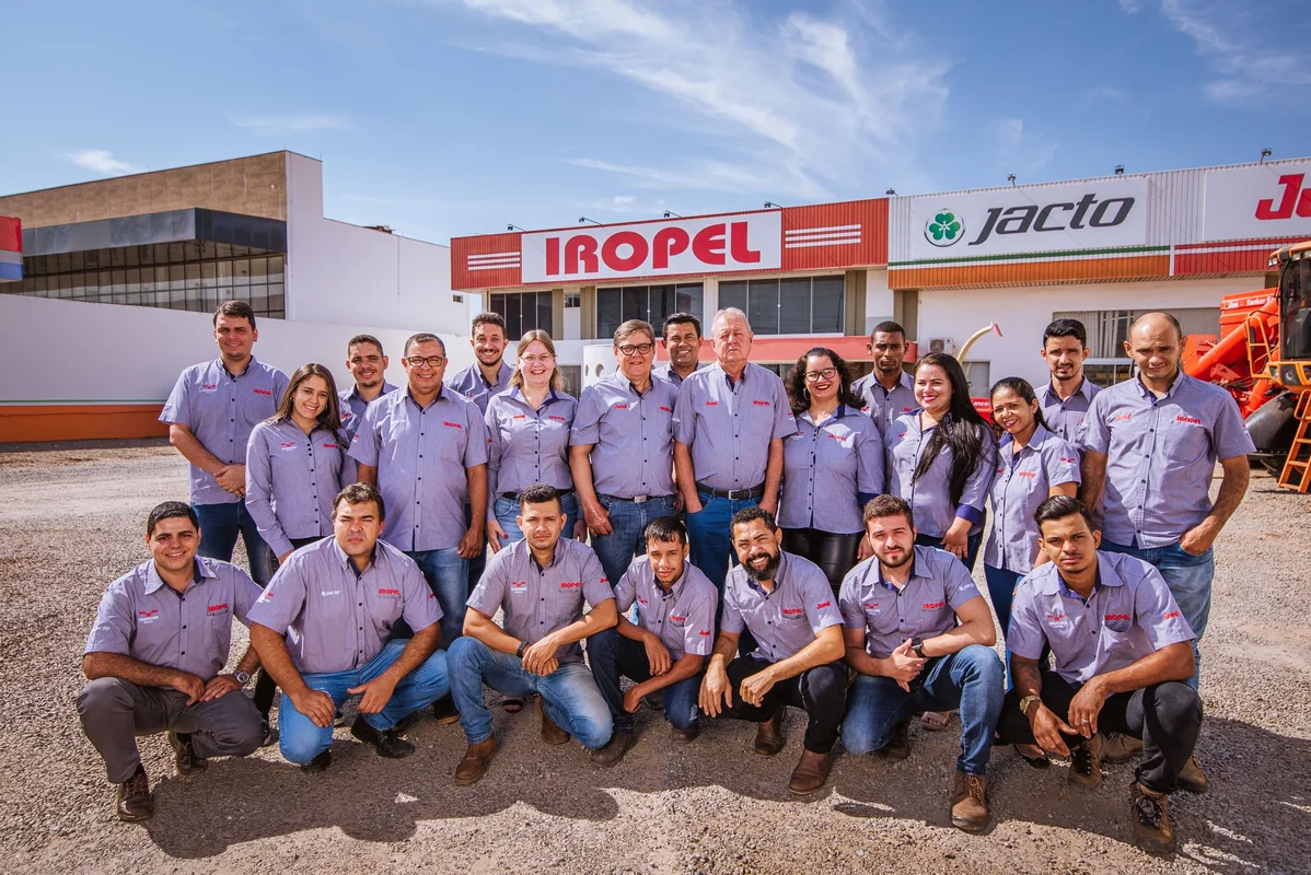 Equipe Completa